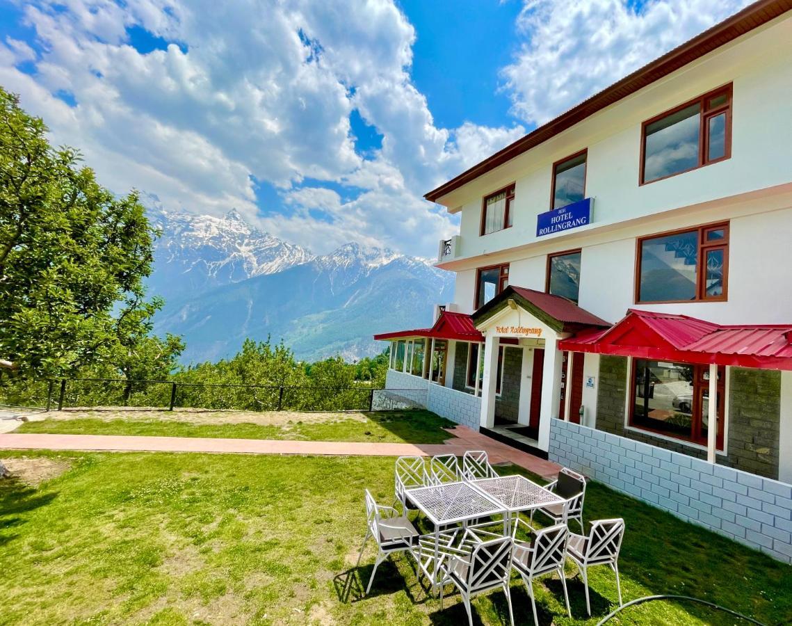 Hotel Rollingrang Kalpa Exterior foto