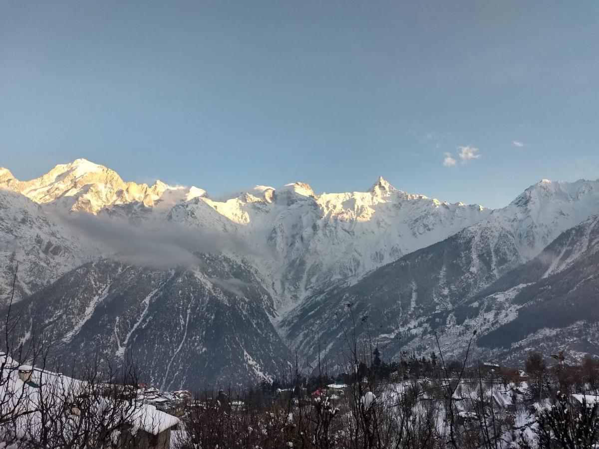 Hotel Rollingrang Kalpa Exterior foto