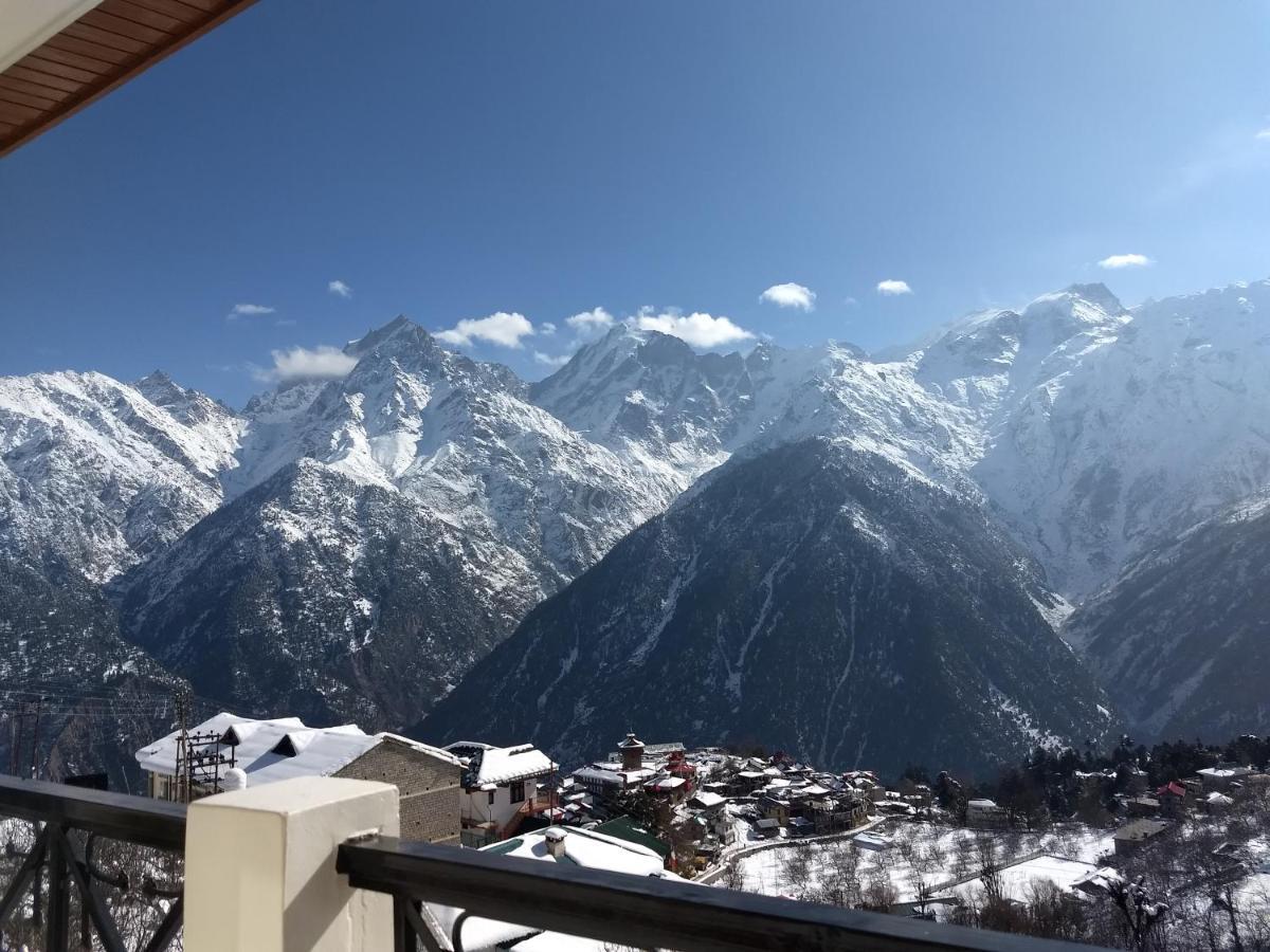 Hotel Rollingrang Kalpa Exterior foto
