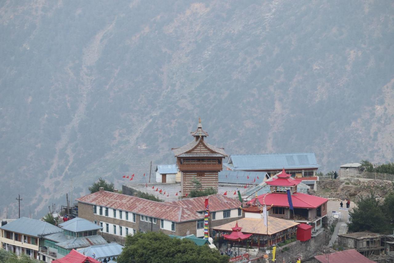Hotel Rollingrang Kalpa Exterior foto